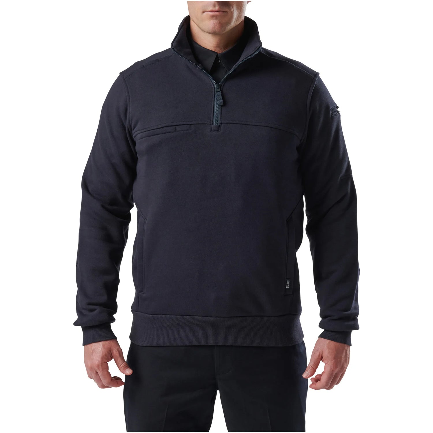 5.11 TACTICAL 1/4 ZIP JOB SHIRT 2.0