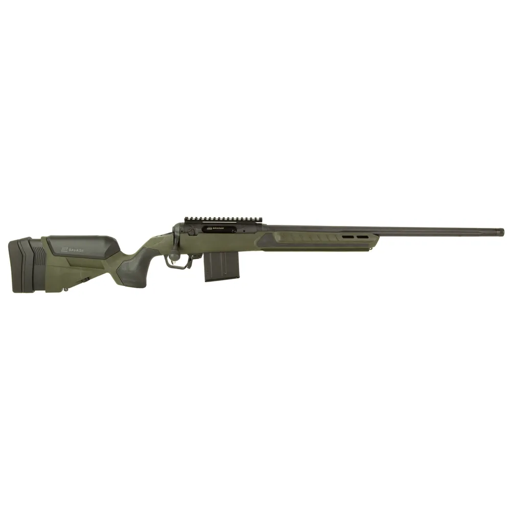 Savage Arms 110 Core Predator