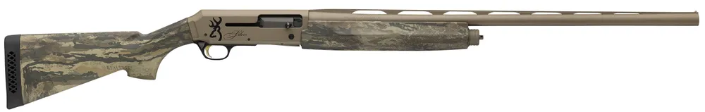 Browning Silver Field Camo FDE