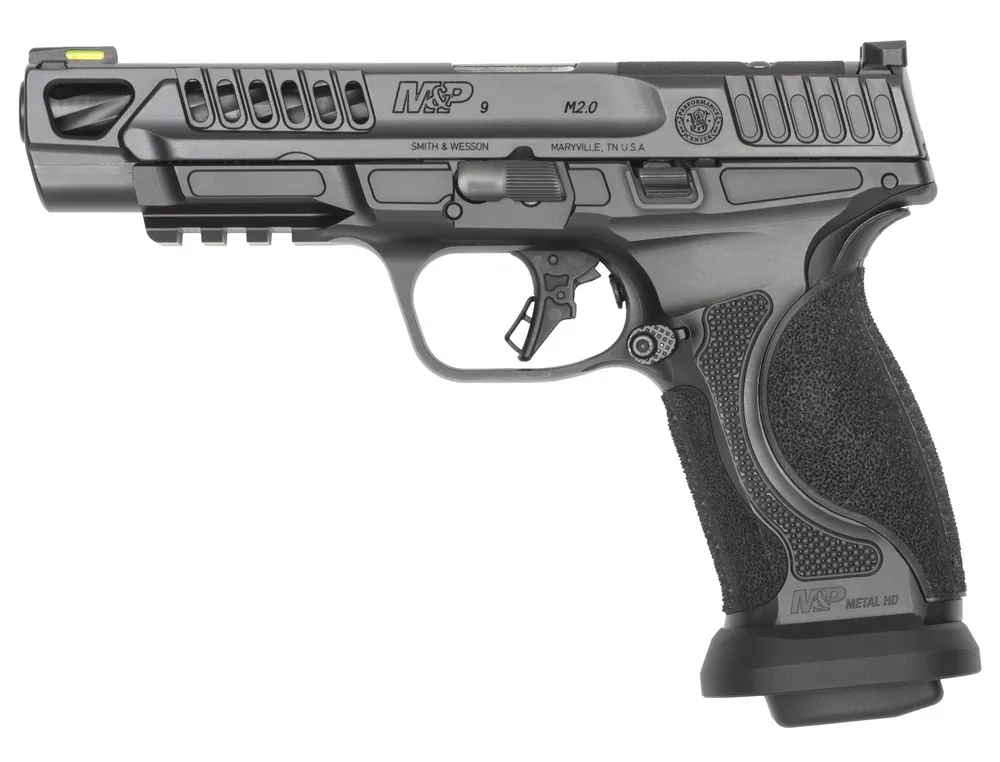 Smith & Wesson M&P9 M2.0 Competitor HD