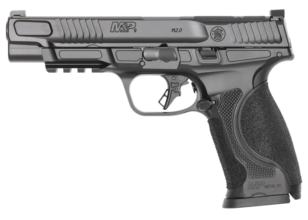 Smith & Wesson M&P9 M2.0 Metal HD