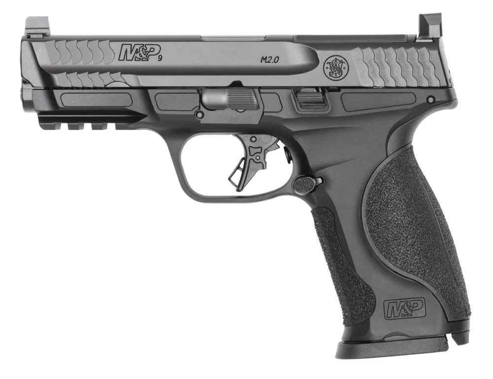 Smith & Wesson M&P9 M2.0 Metal OR