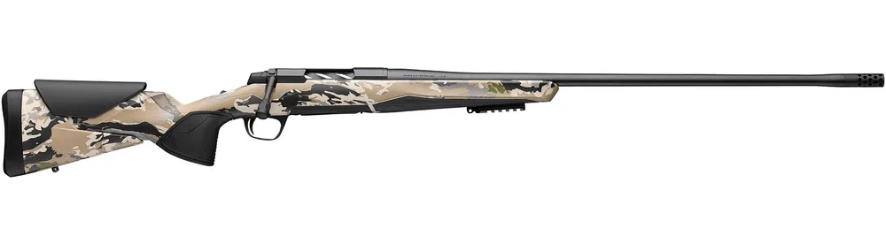 Browning X-Bolt 2 Western Hunter LR