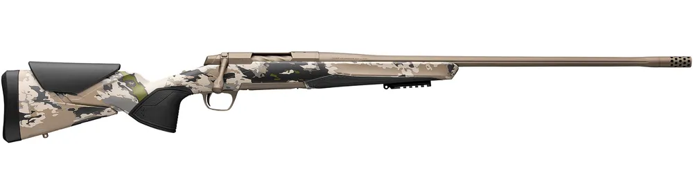 Browning X-Bolt 2 Speed LR SR