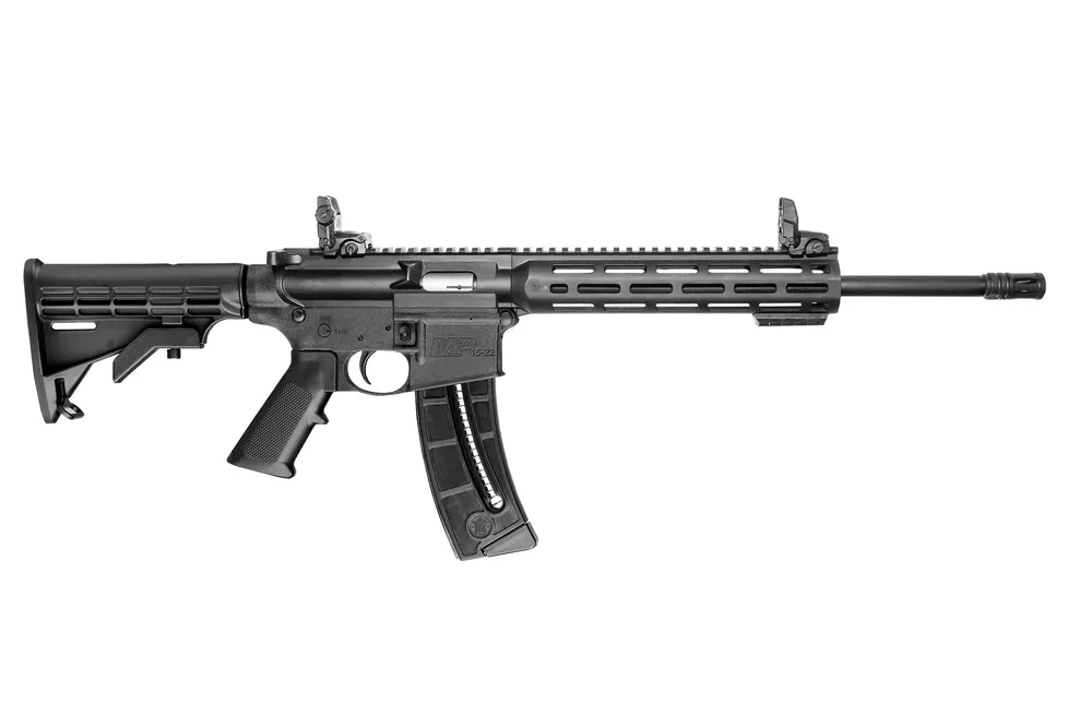 Smith & Wesson M&P15-22 Sport