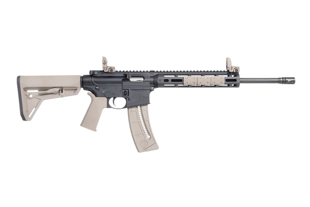 Smith & Wesson M&P15-22 Sport MOE SL