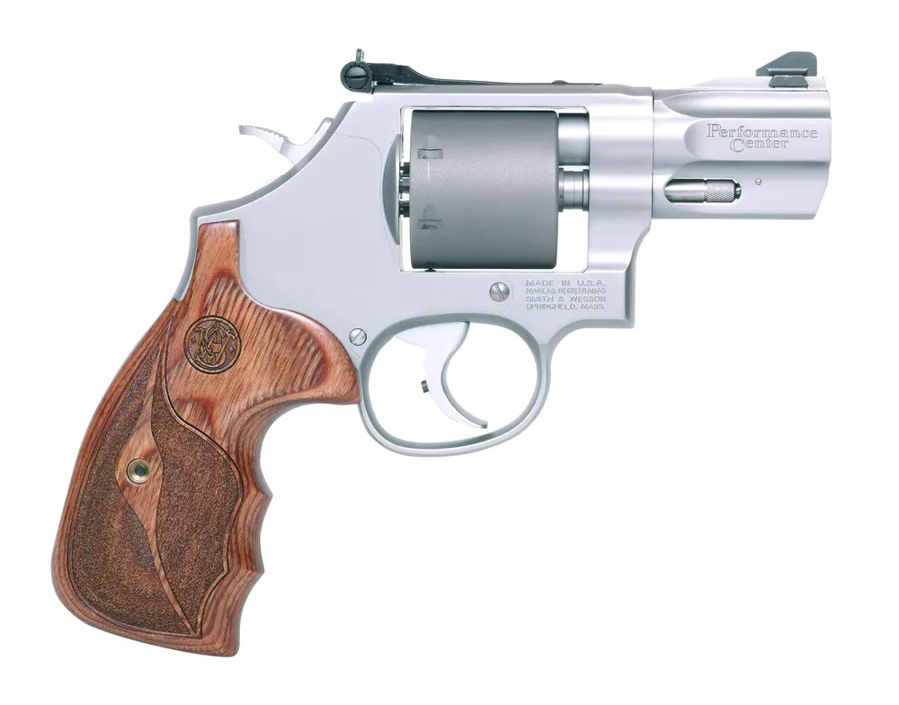 Smith & Wesson 986 Performance Center