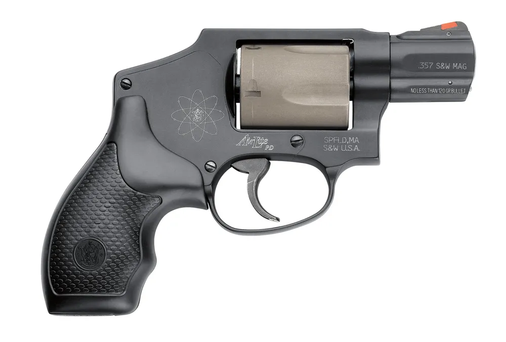 Smith & Wesson 340PD