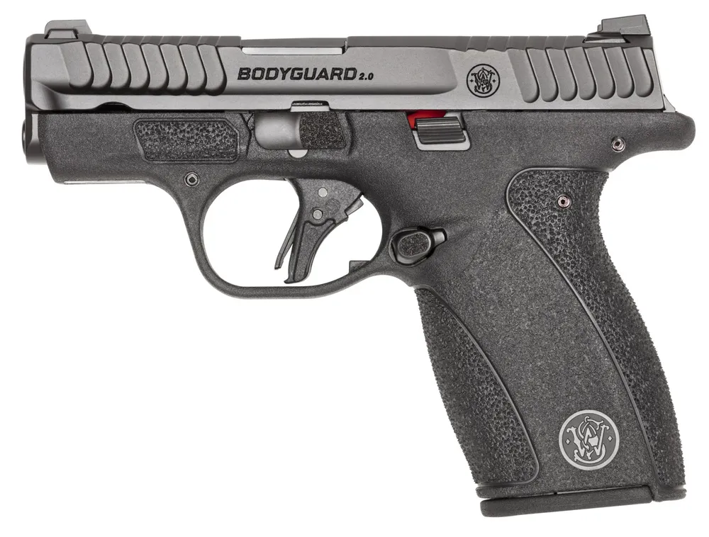 Smith & Wesson M&P Bodyguard 380 2.0