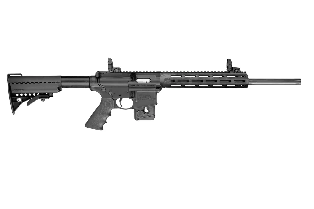 Smith & Wesson M&P15-22 PC Sport