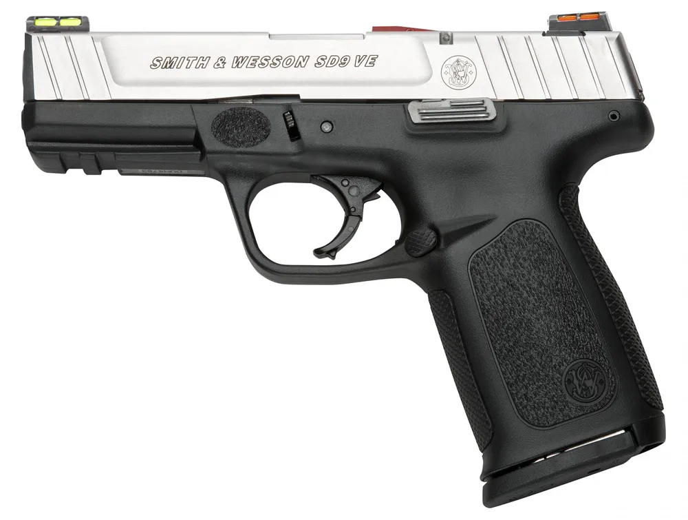 Smith & Wesson SD9VE