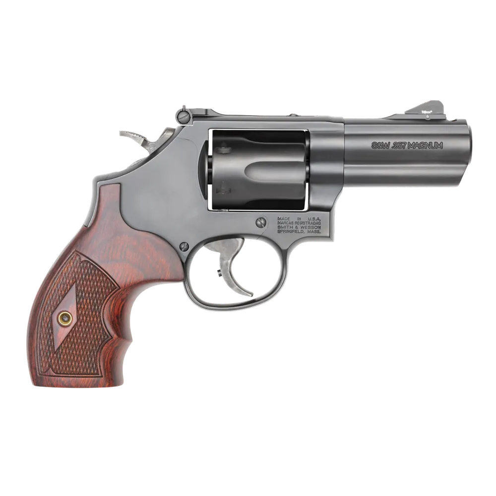 Smith & Wesson Model 19 Carry Comp