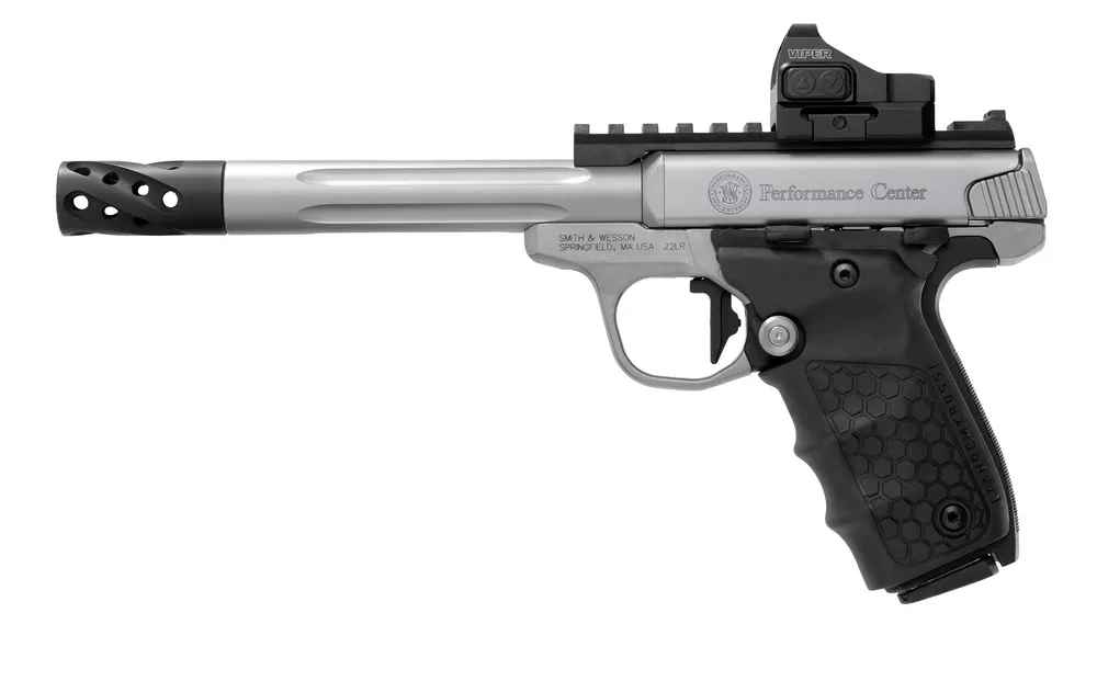 Smith & Wesson SW22 Victory Target