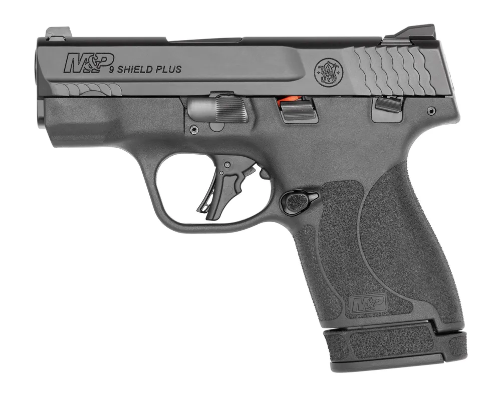 Smith & Wesson M&P9 Shield Plus