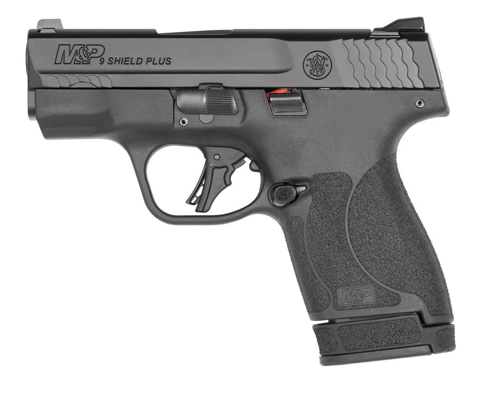 Smith & Wesson M&P9 Shield Plus