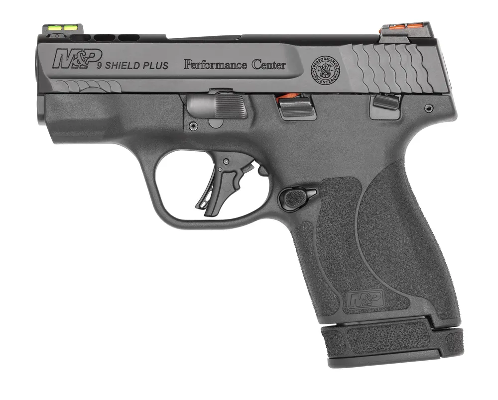 Smith & Wesson M&P9 Shield Plus PC