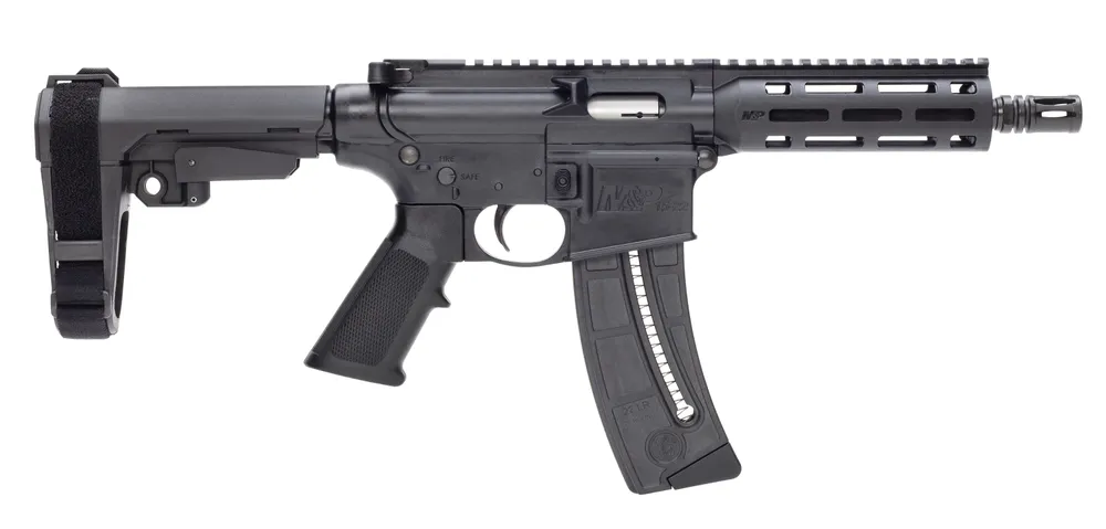 Smith & Wesson M&P15-22 Pistol