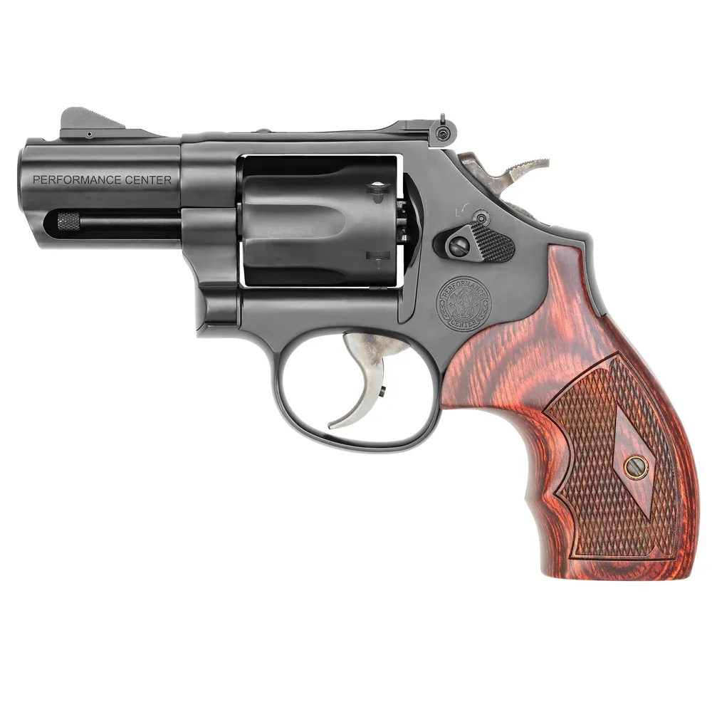 Smith & Wesson Model 19 Carry Comp