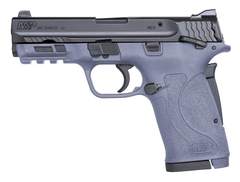 Smith & Wesson M&P380 Shield EZ