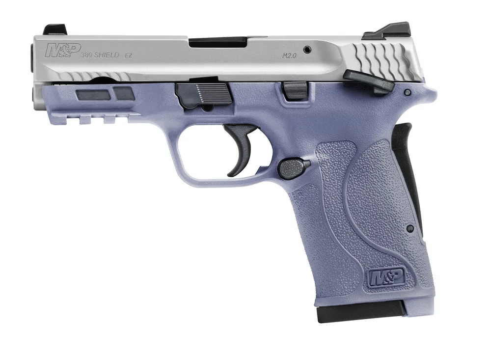 Smith & Wesson M&P380 Shield EZ