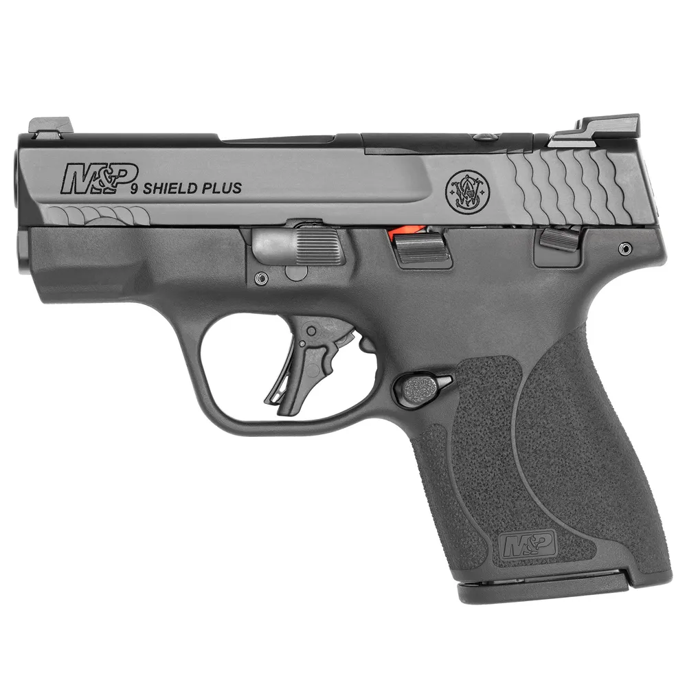 Smith & Wesson M&P9 Shield Plus