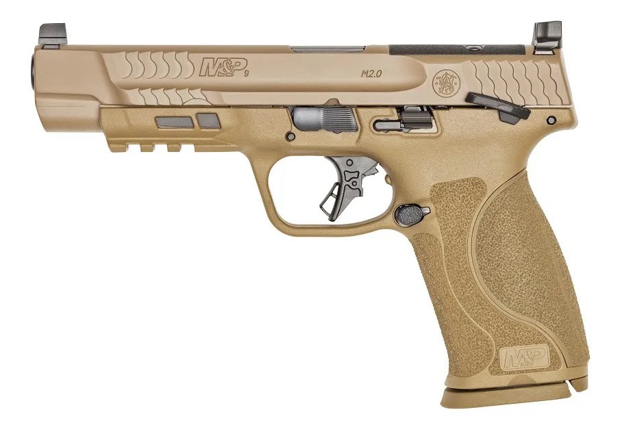 Smith & Wesson M&P9 M2.0 OR