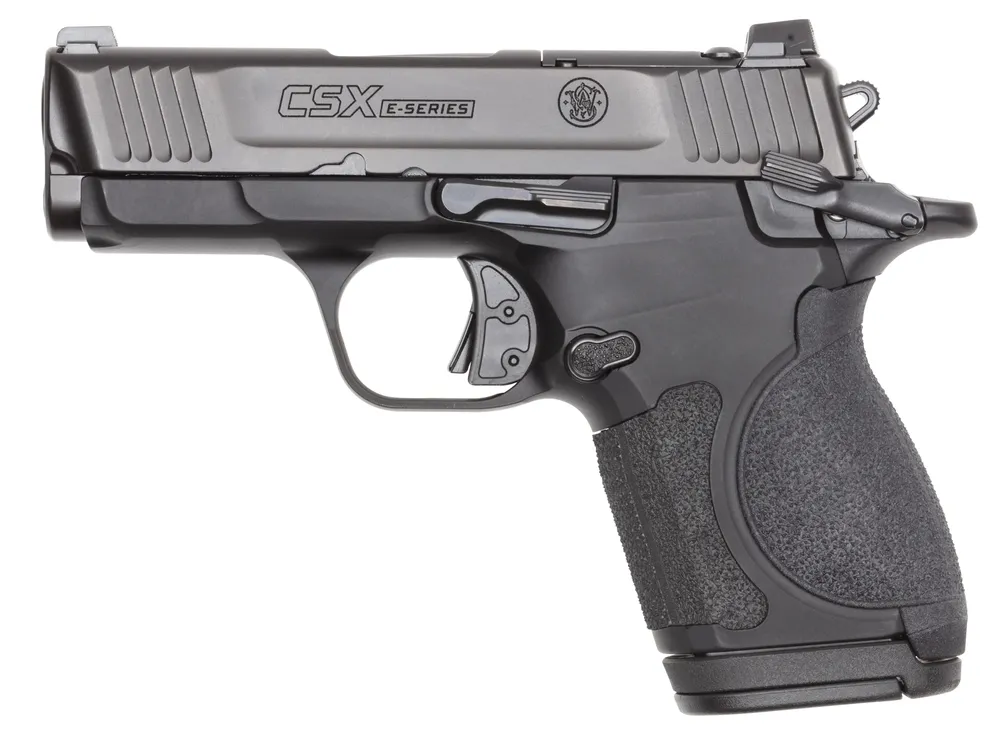 Smith & Wesson CSX E-Series