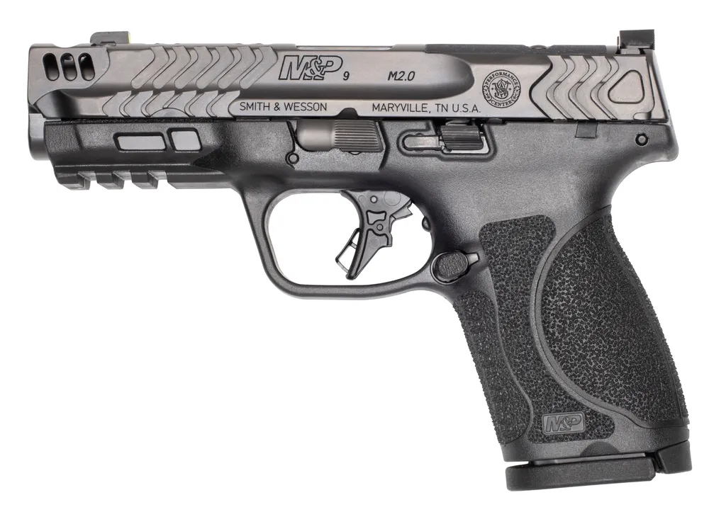Smith & Wesson M&P9 M2.0 OR Cmpt Carry Comp