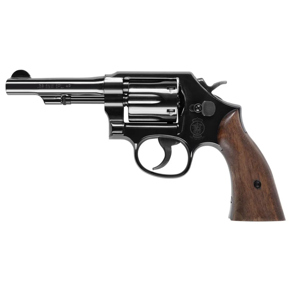 Smith & Wesson 10 Classic