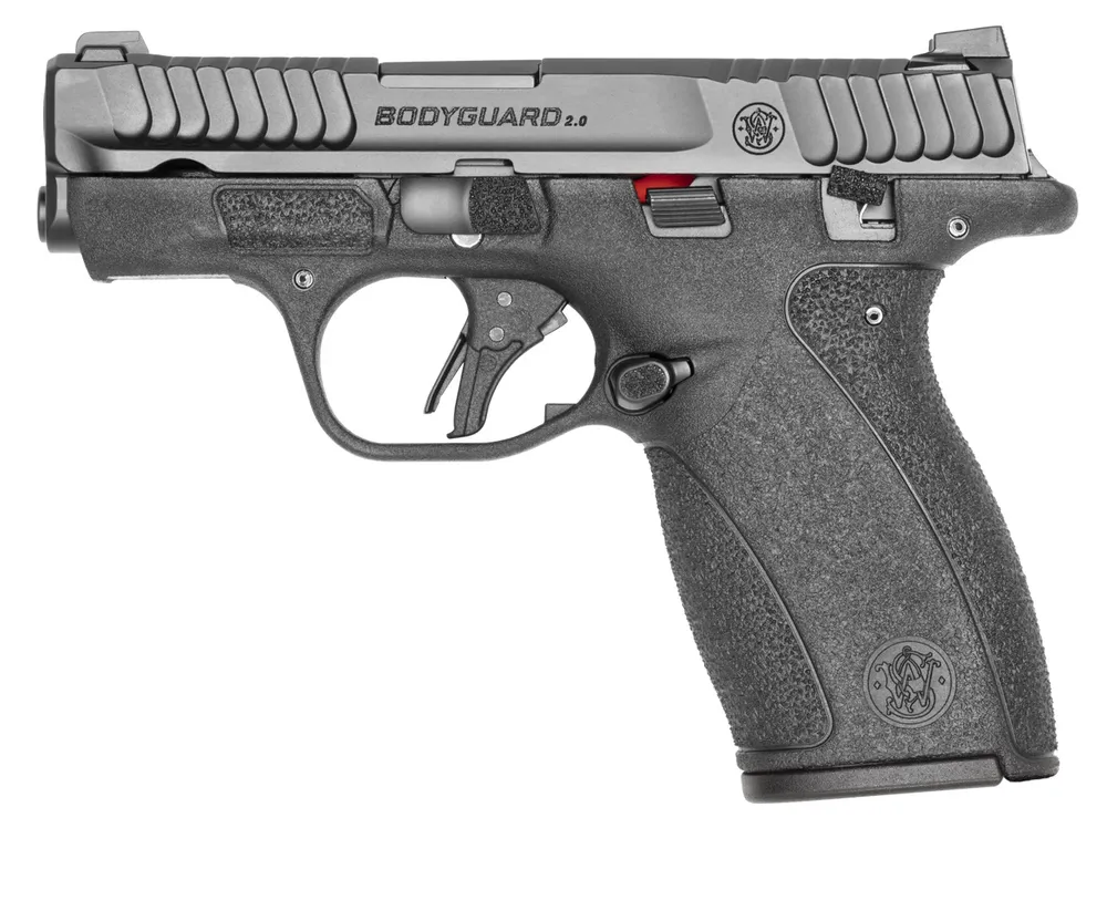Smith & Wesson M&P Bodyguard 380 2.0