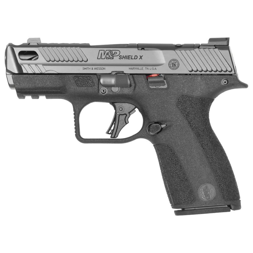 Smith & Wesson M&P9 Shield X Carry Comp