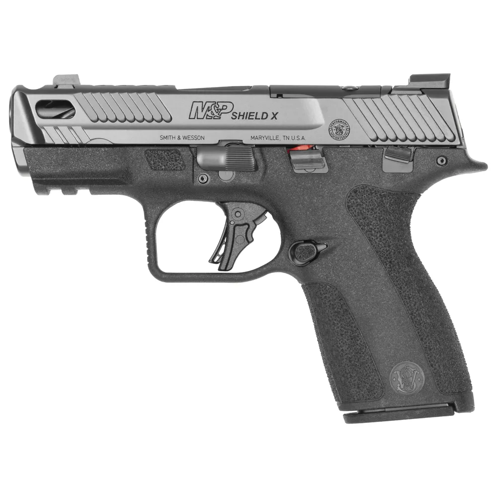 Smith & Wesson M&P9 Shield X Carry Comp