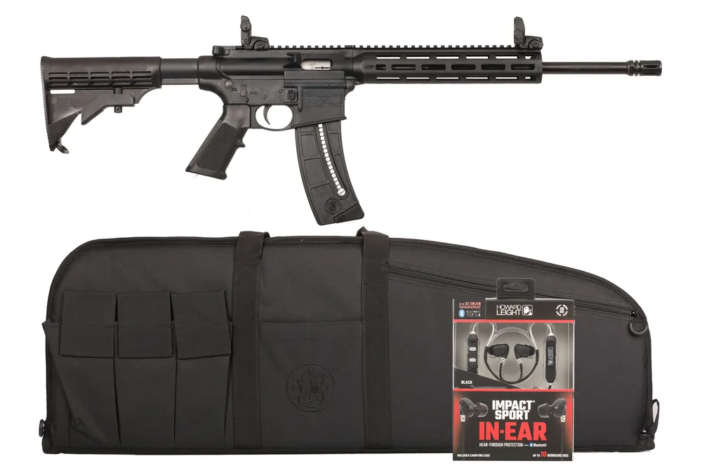 Smith & Wesson M&P15-22 Sport