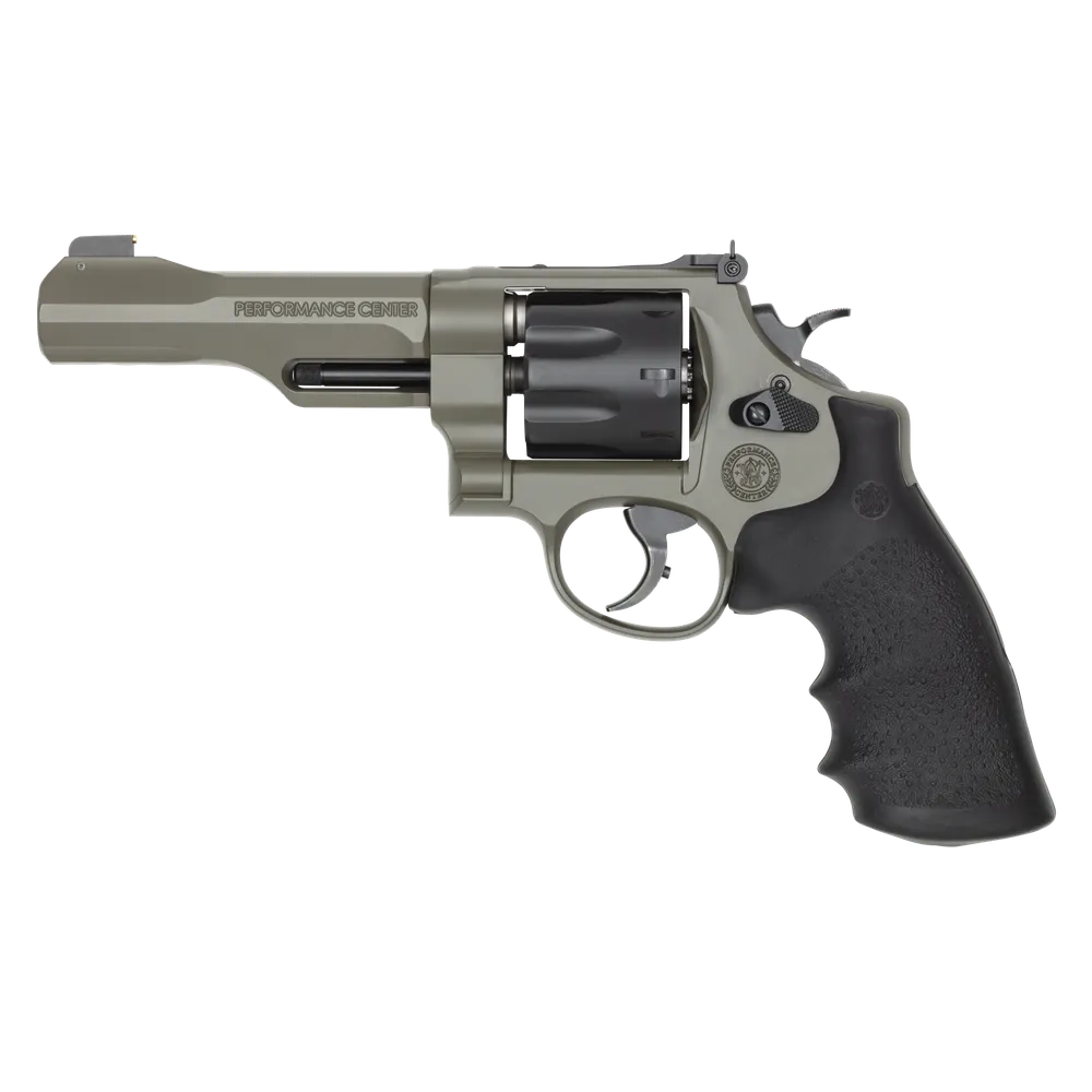 Smith & Wesson 327 TRR8