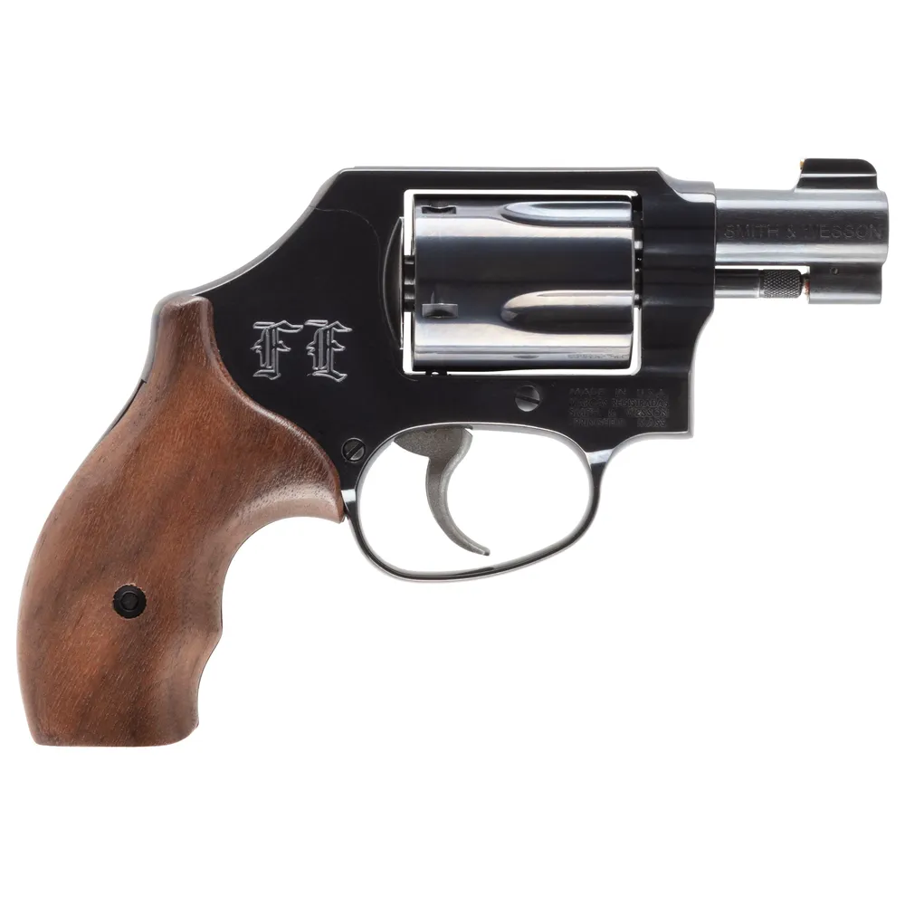 Smith & Wesson 36 Field Ethos Tropical