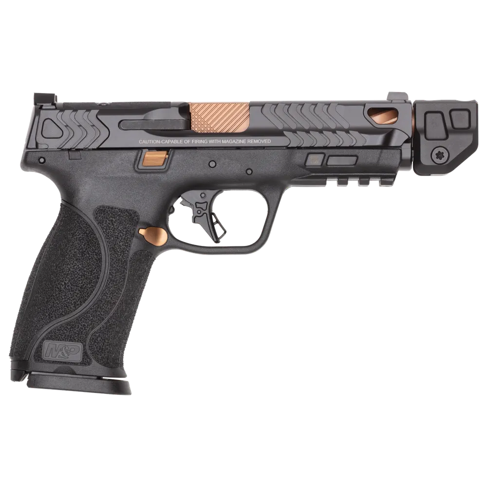 Smith & Wesson M&P9 M2.0 PC OR Comp