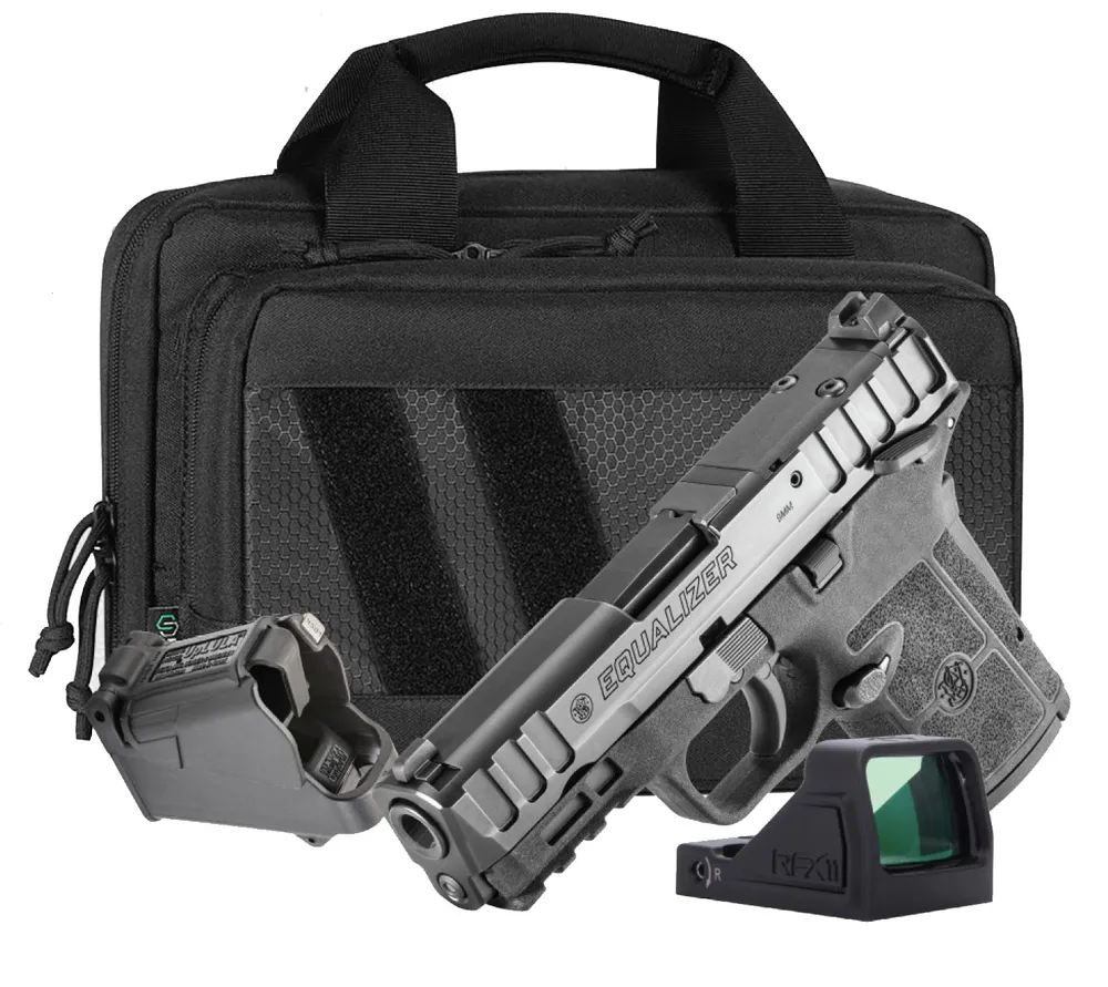 Smith & Wesson Equalizer