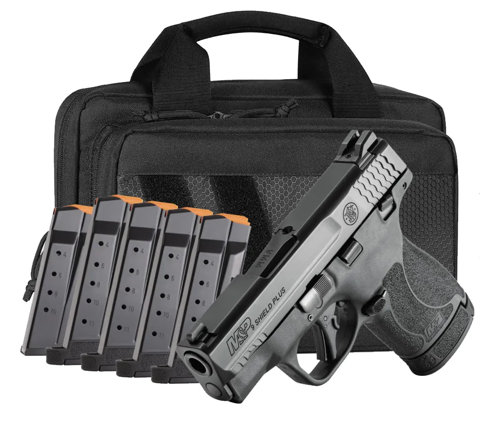 Smith & Wesson M&P9 Shield Plus