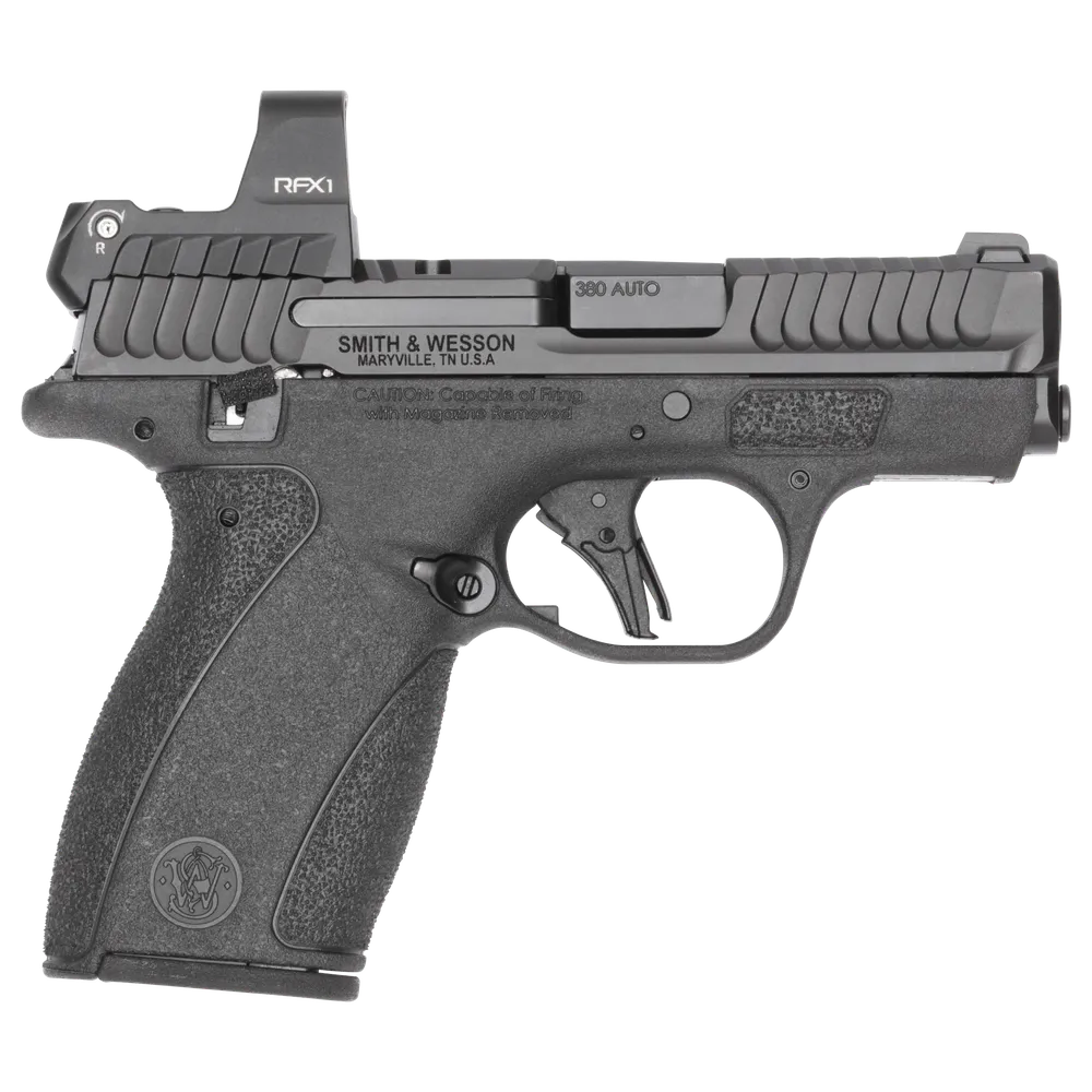 Smith & Wesson M&P Bodyguard 380 2.0