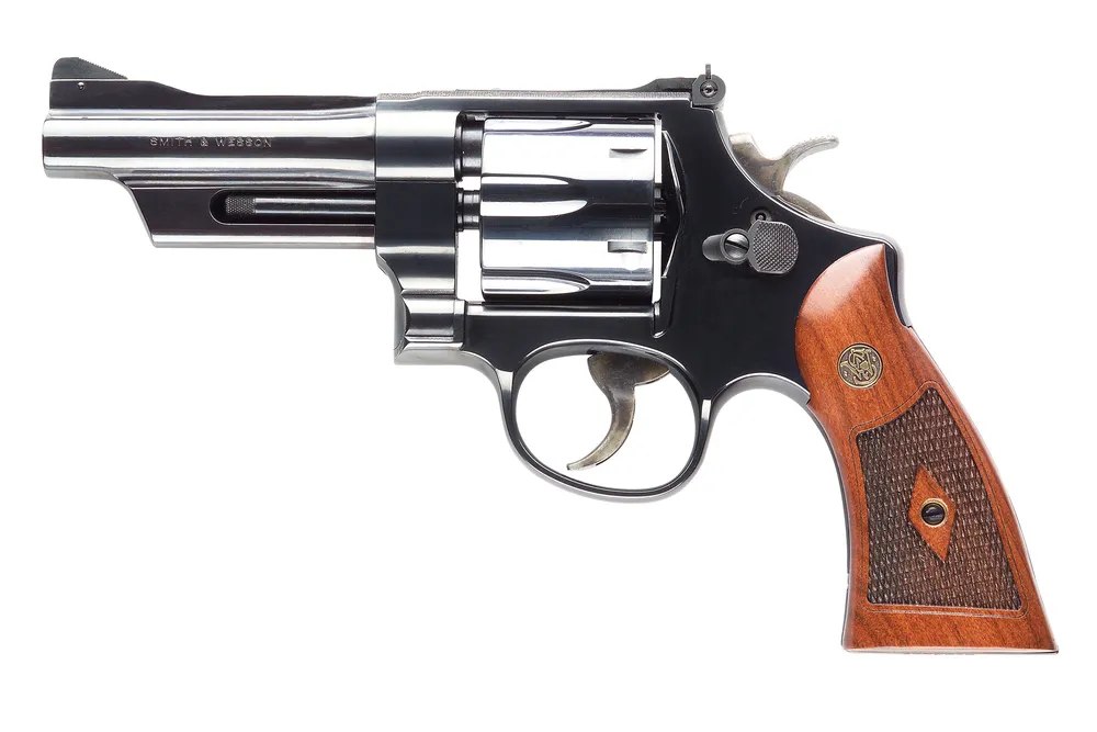 Smith & Wesson 27 Classic