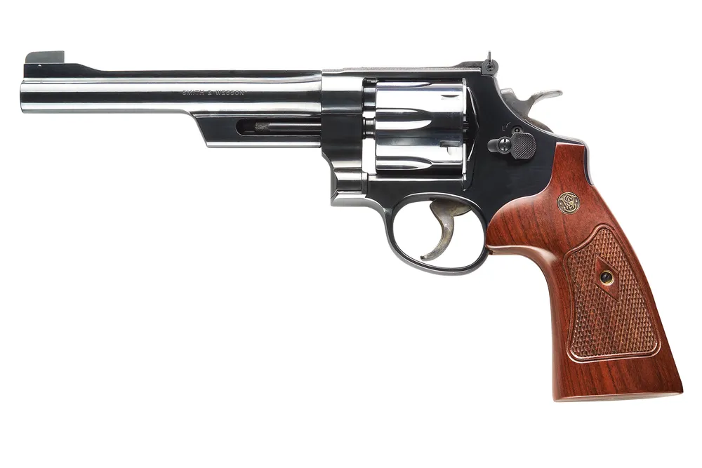Smith & Wesson 27 Classic