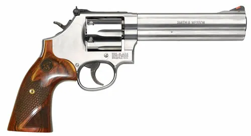 Smith & Wesson 686 Deluxe