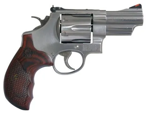 Smith & Wesson 629 Deluxe