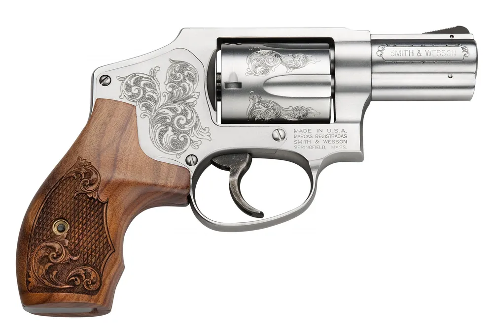 Smith & Wesson 640