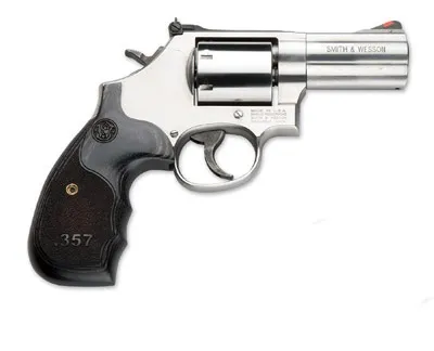 Smith & Wesson 686 3-5-7 Magnum Series