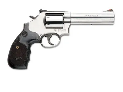 Smith & Wesson 686 3-5-7 Magnum Series