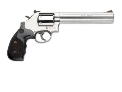 Smith & Wesson 686 3-5-7 Magnum Series