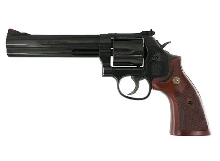 Smith & Wesson 586 Distinguish Combat Magnum