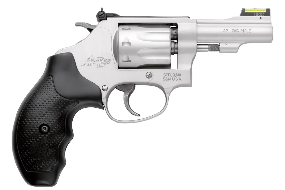 Smith & Wesson 317 Kit Gun