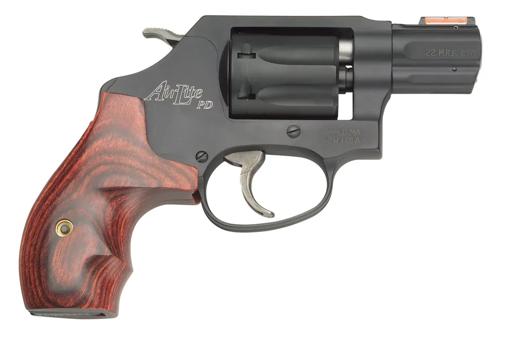 Smith & Wesson 351PD